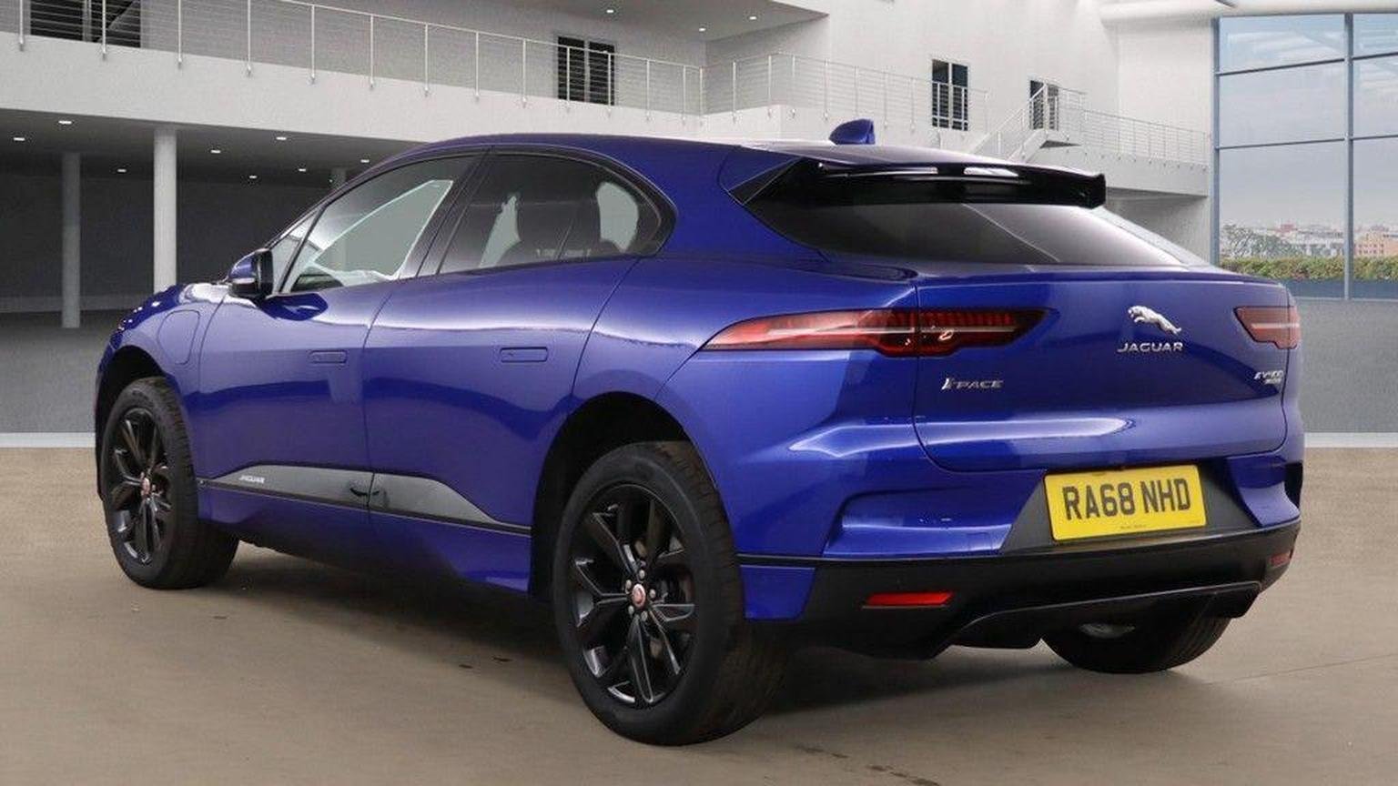 Jaguar I Pace