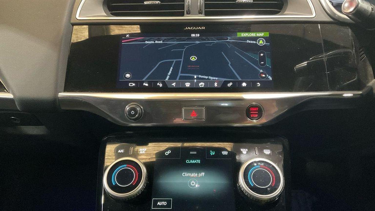 Jaguar I Pace