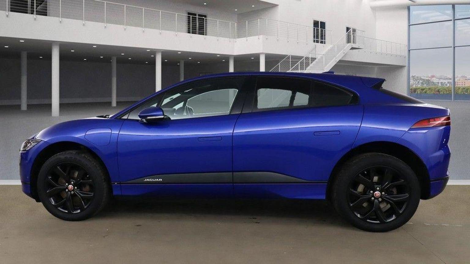 Jaguar I Pace