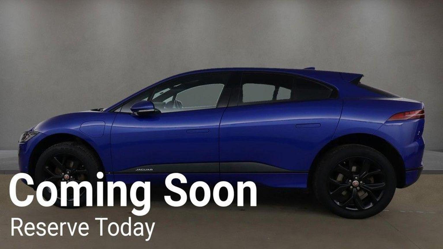 Jaguar I Pace