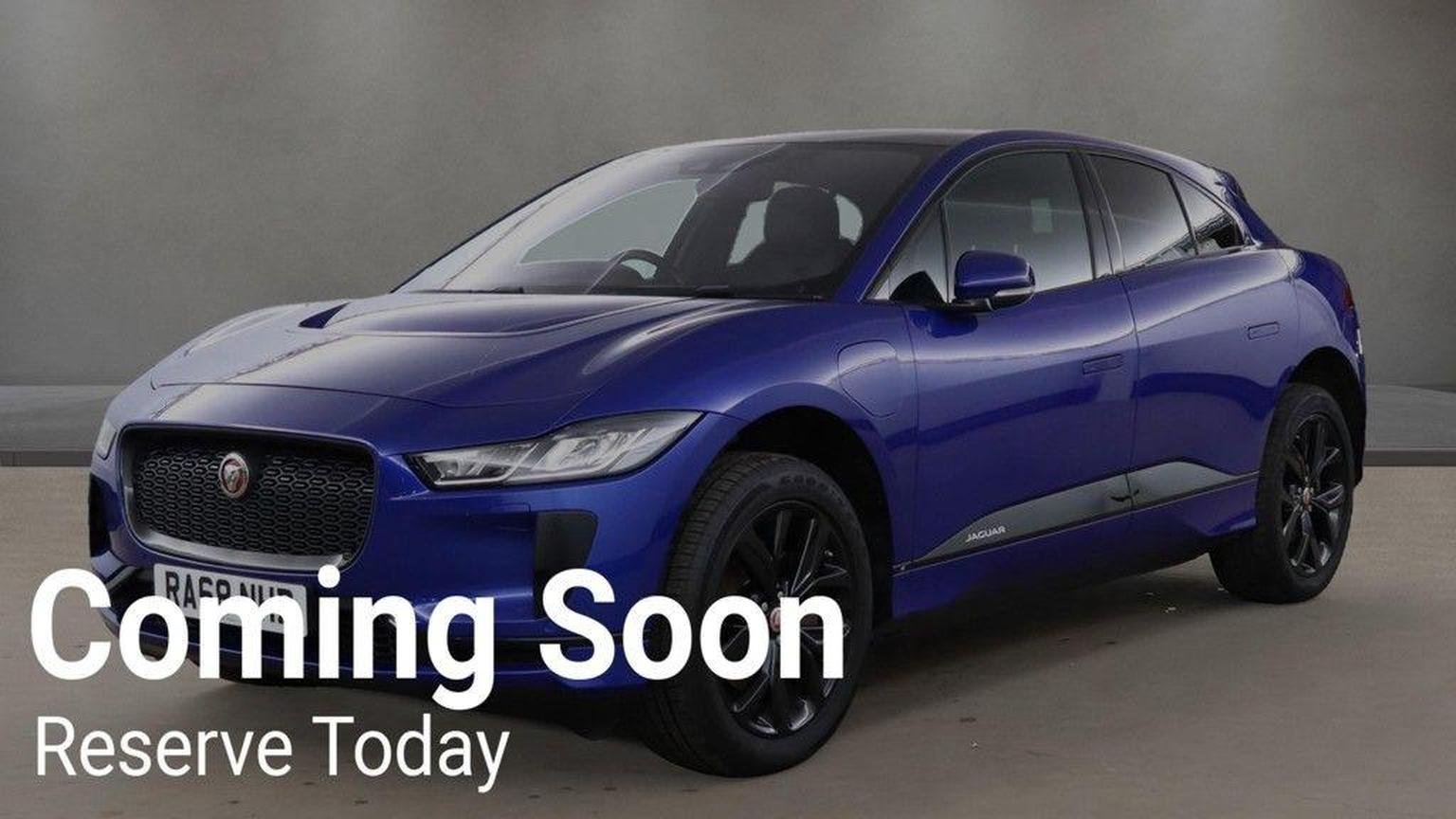Jaguar I Pace