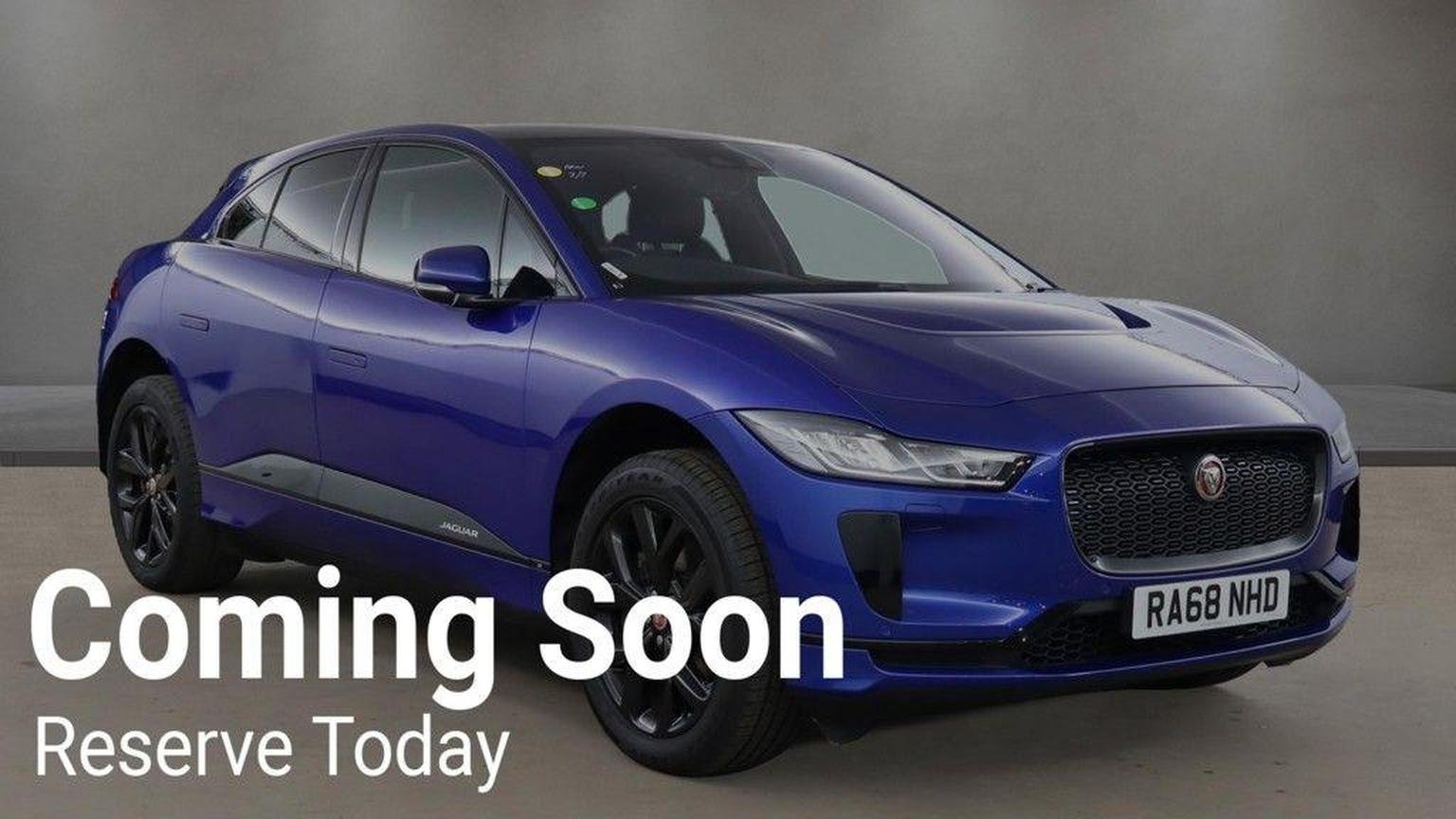 Jaguar I Pace