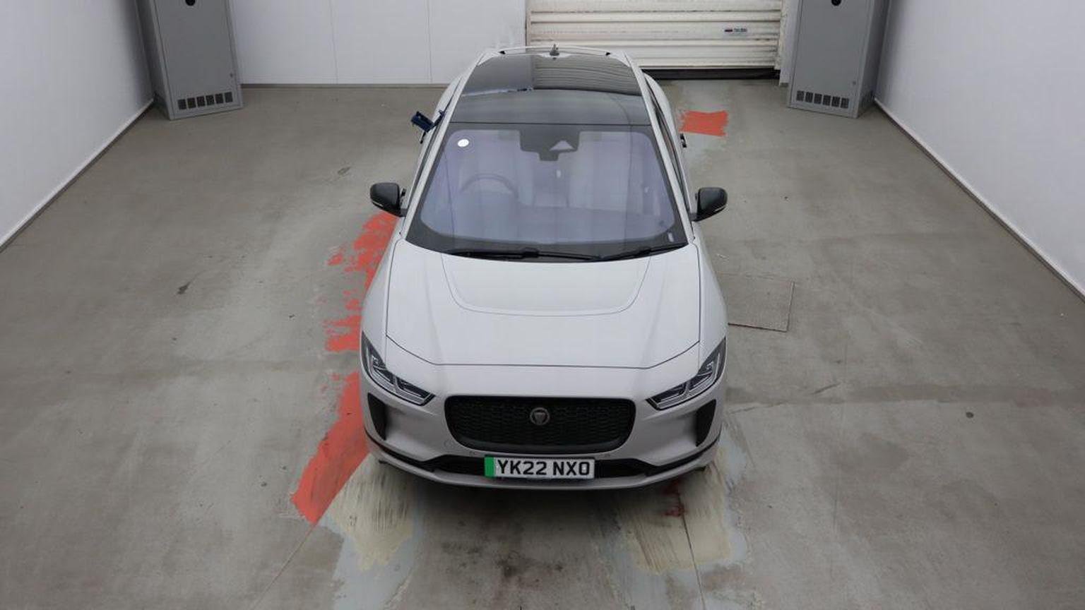 Jaguar I Pace