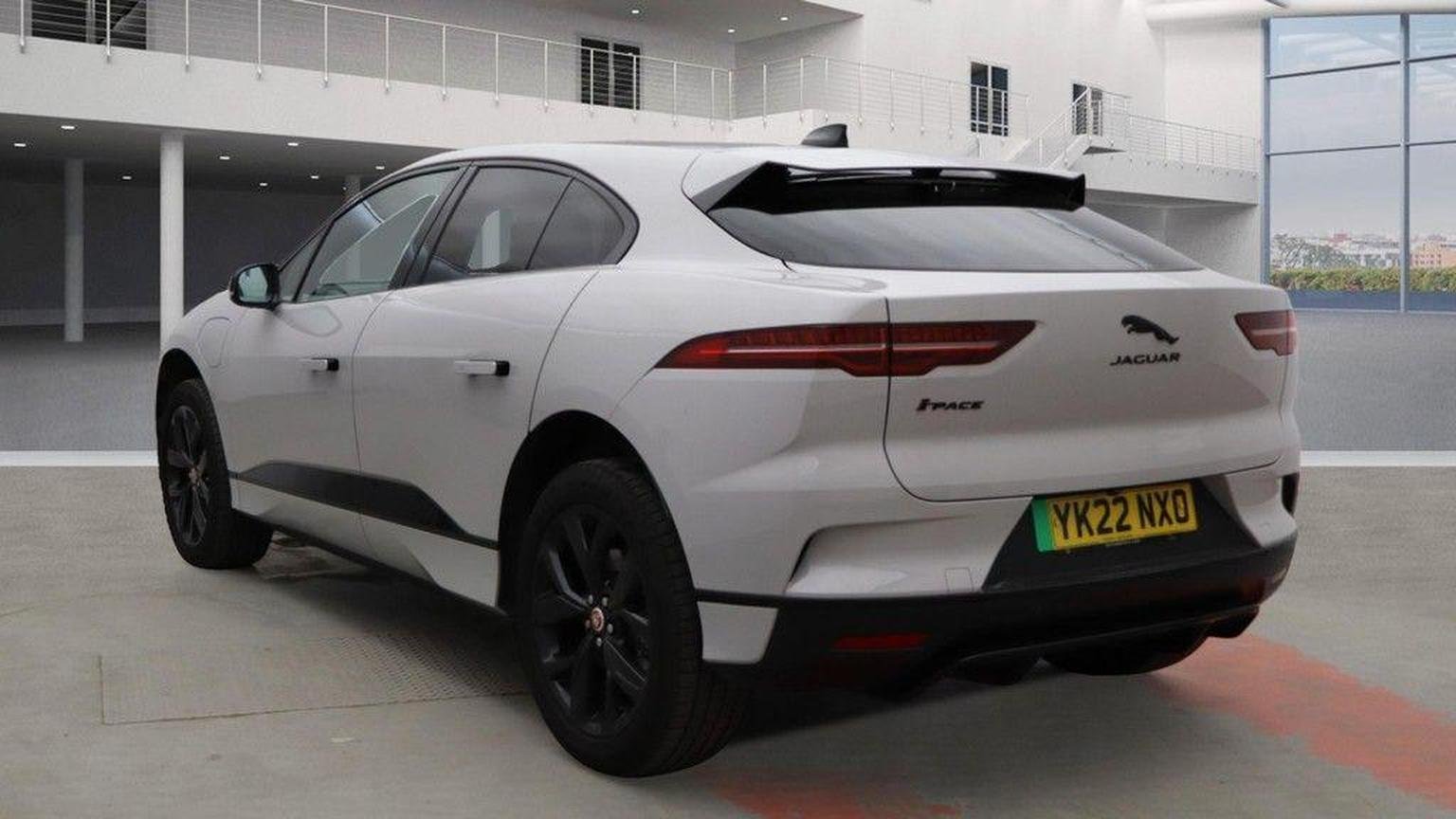 Jaguar I Pace