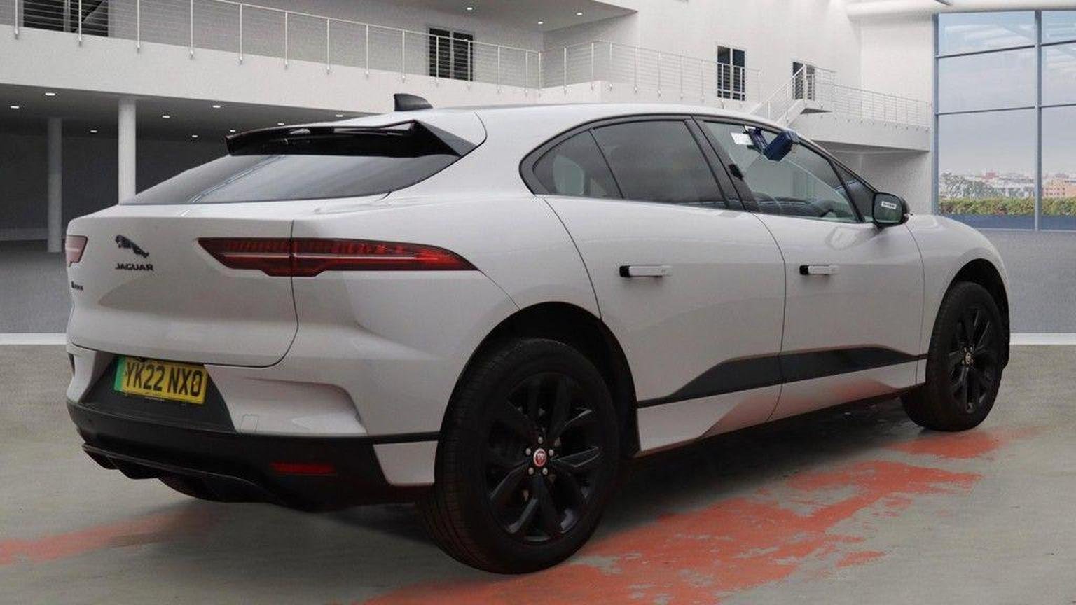 Jaguar I Pace