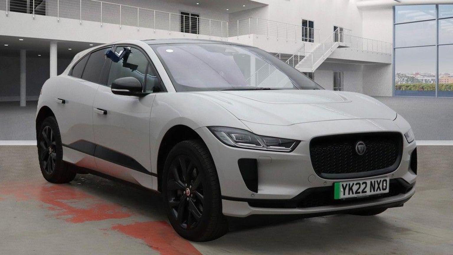 Jaguar I Pace