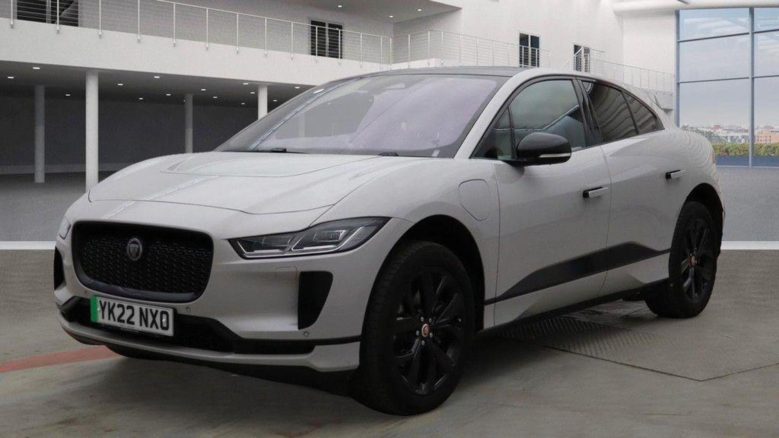 Jaguar I Pace