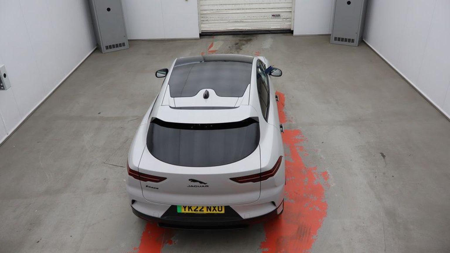Jaguar I Pace