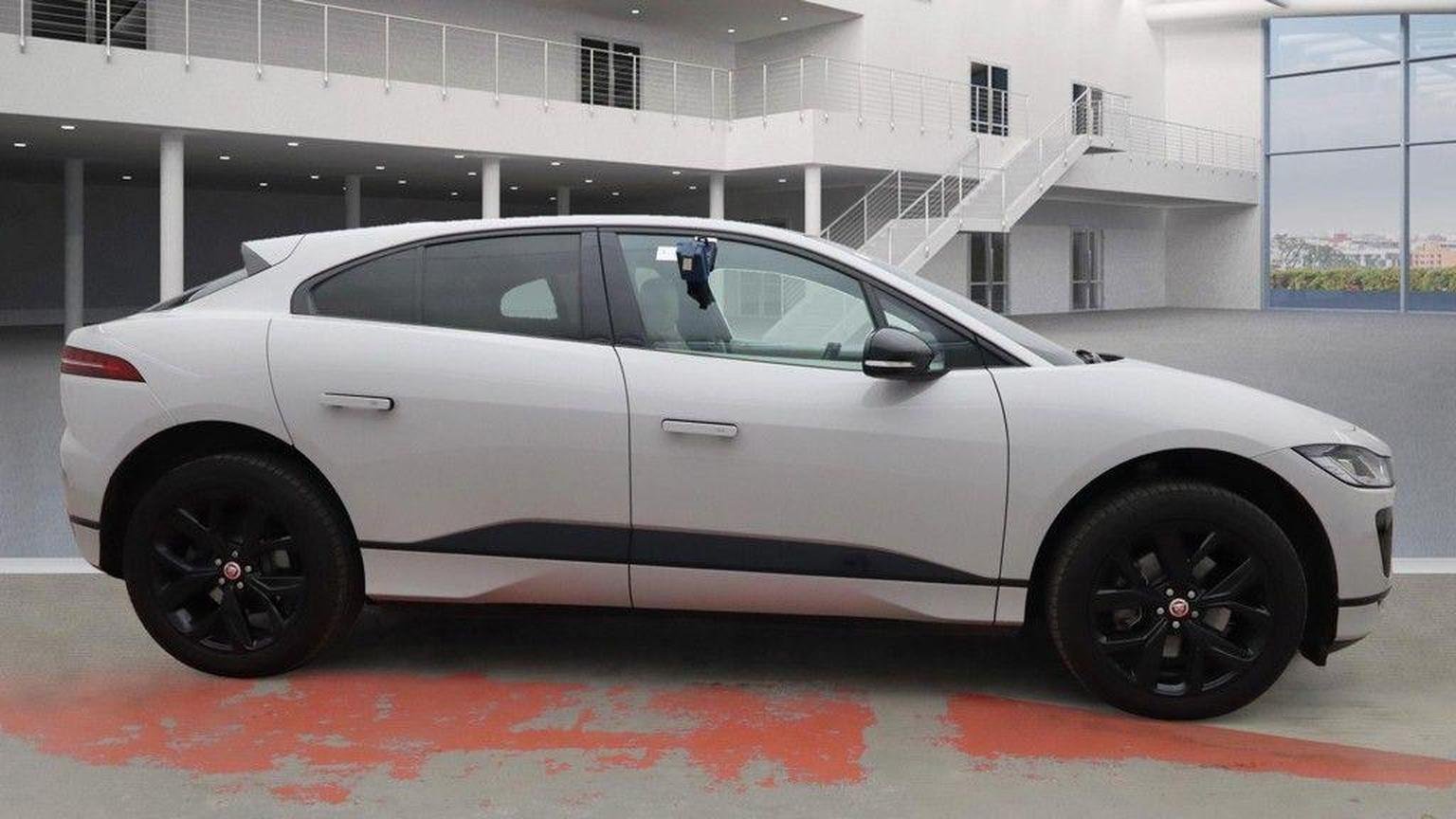 Jaguar I Pace