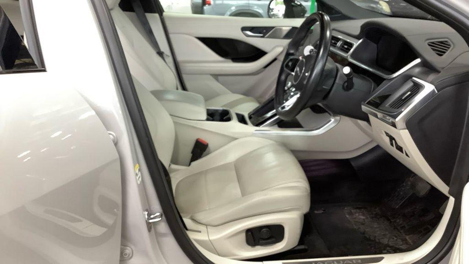 Jaguar I Pace