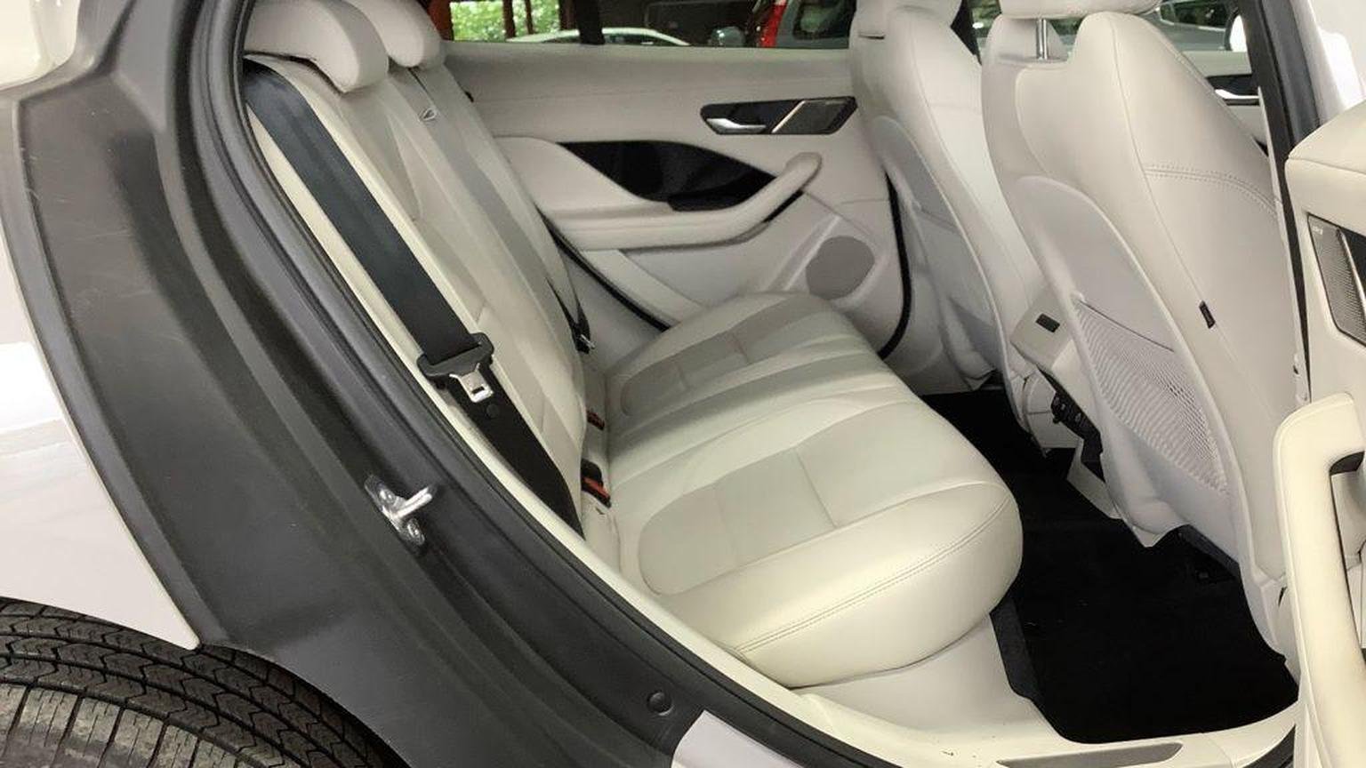 Jaguar I Pace
