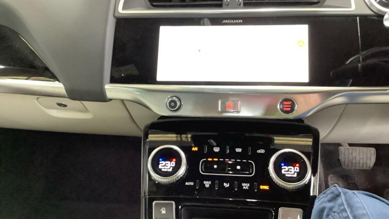 Jaguar I Pace