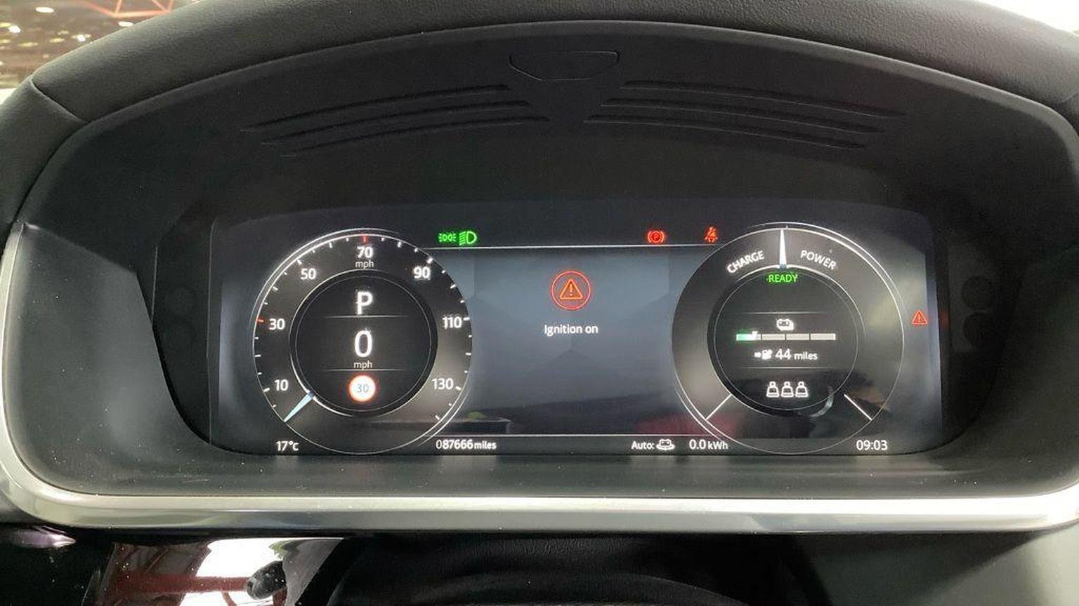 Jaguar I Pace