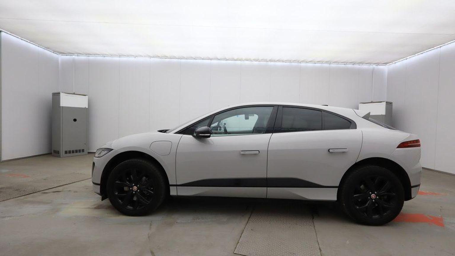 Jaguar I Pace