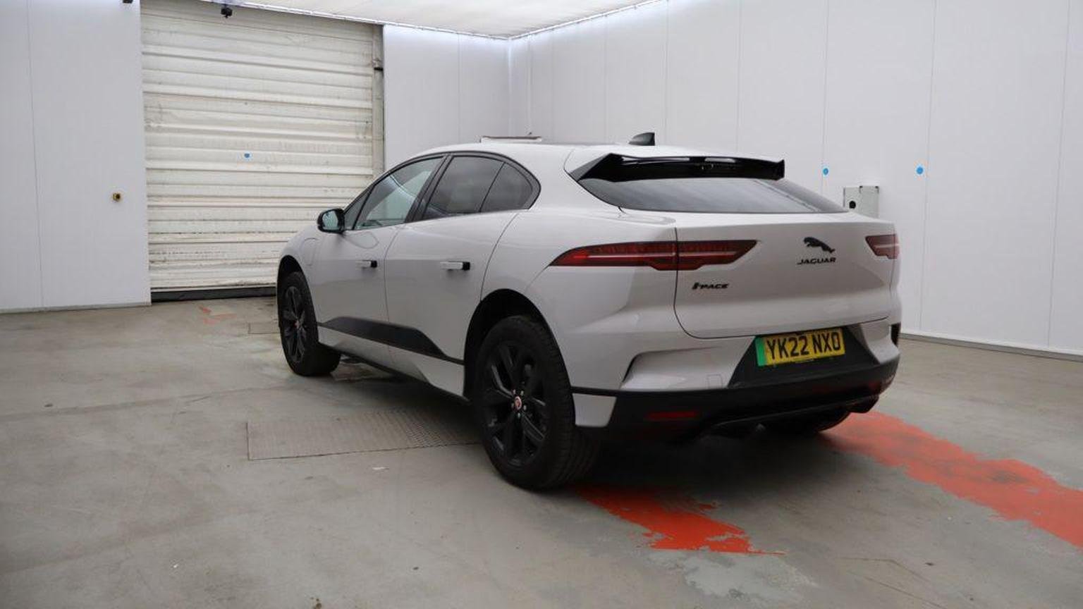 Jaguar I Pace