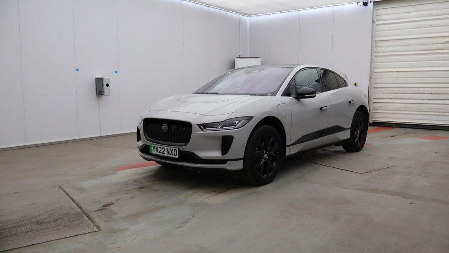 Jaguar I Pace