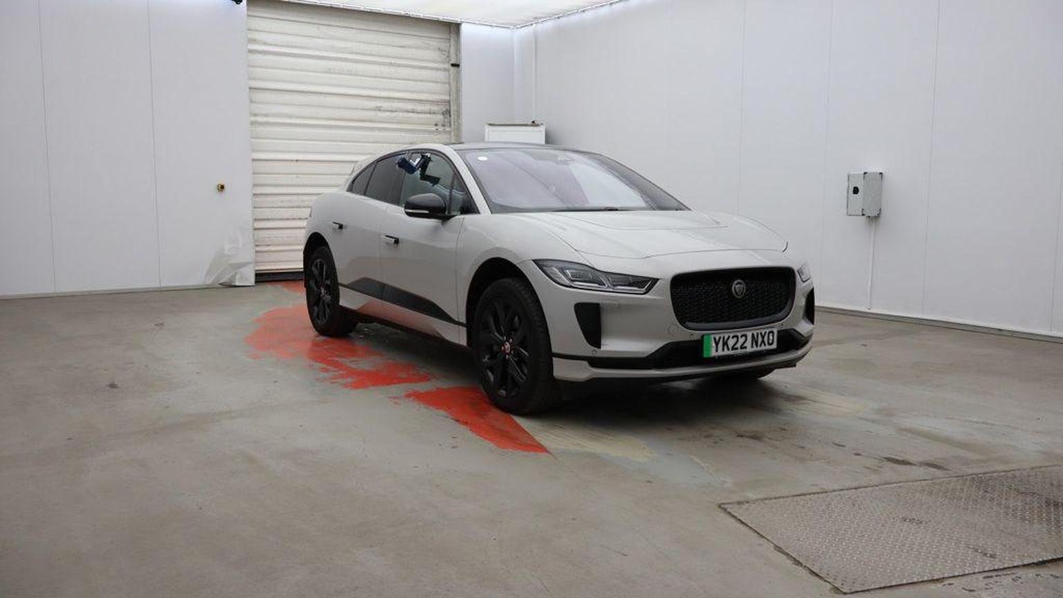 Jaguar I Pace