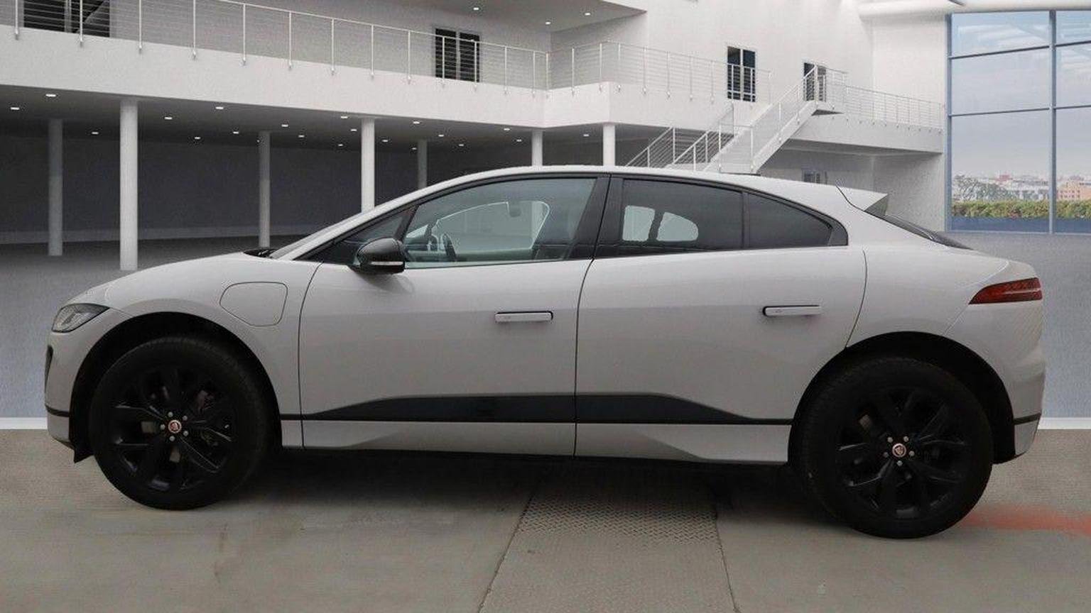 Jaguar I Pace