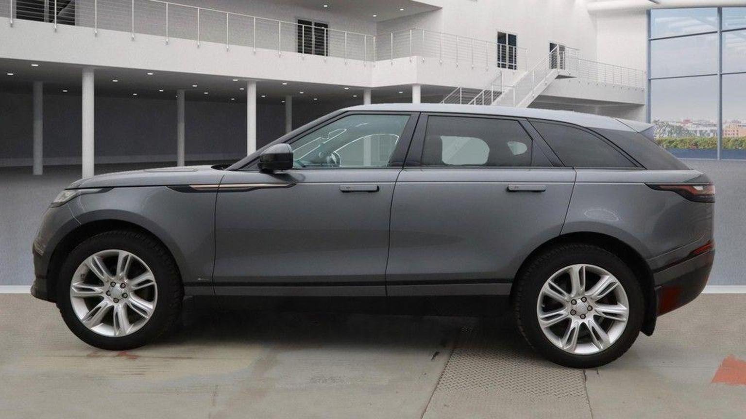 Land Rover Range Rover Velar