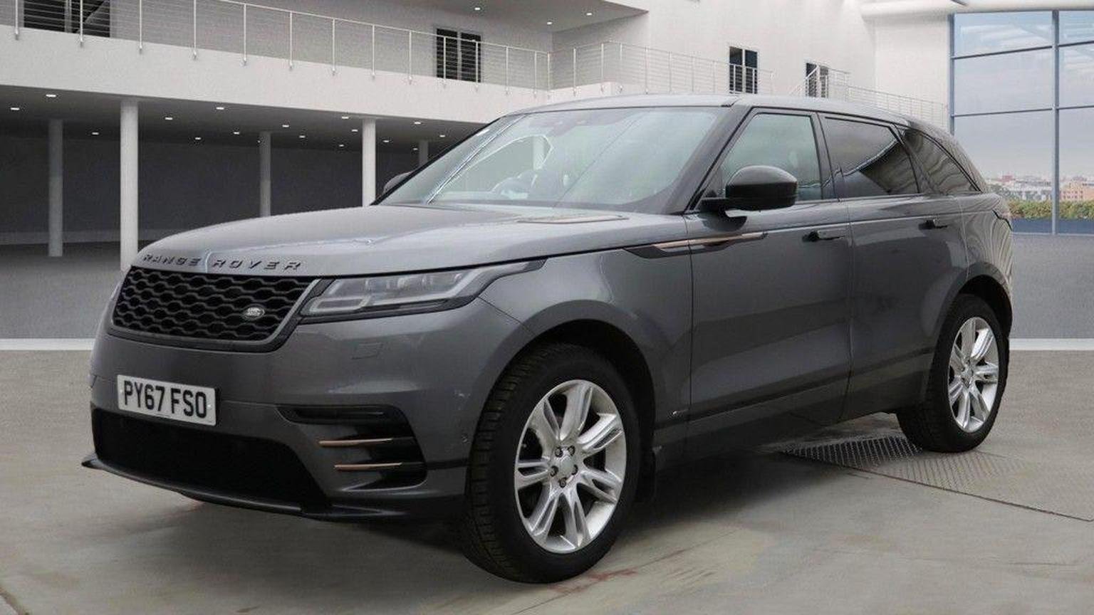 Land Rover Range Rover Velar