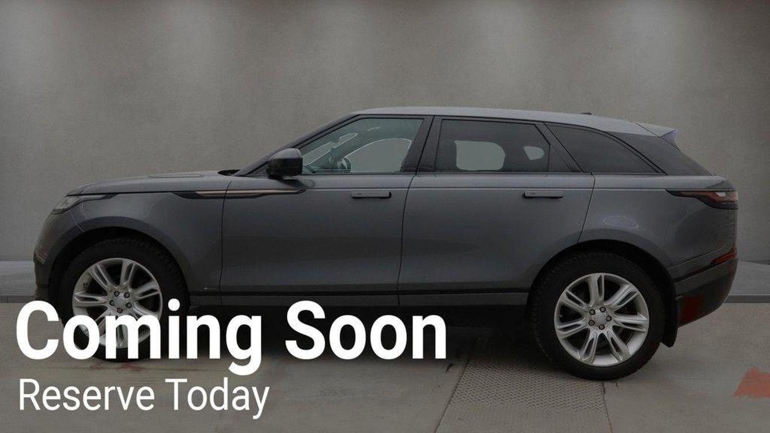 Land Rover Range Rover Velar
