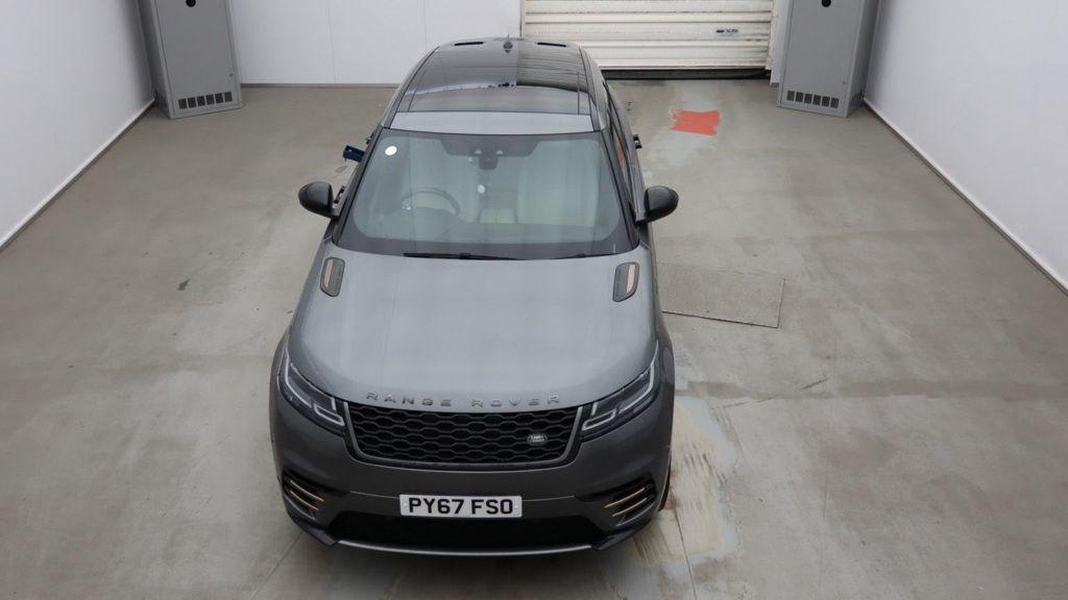 Land Rover Range Rover Velar