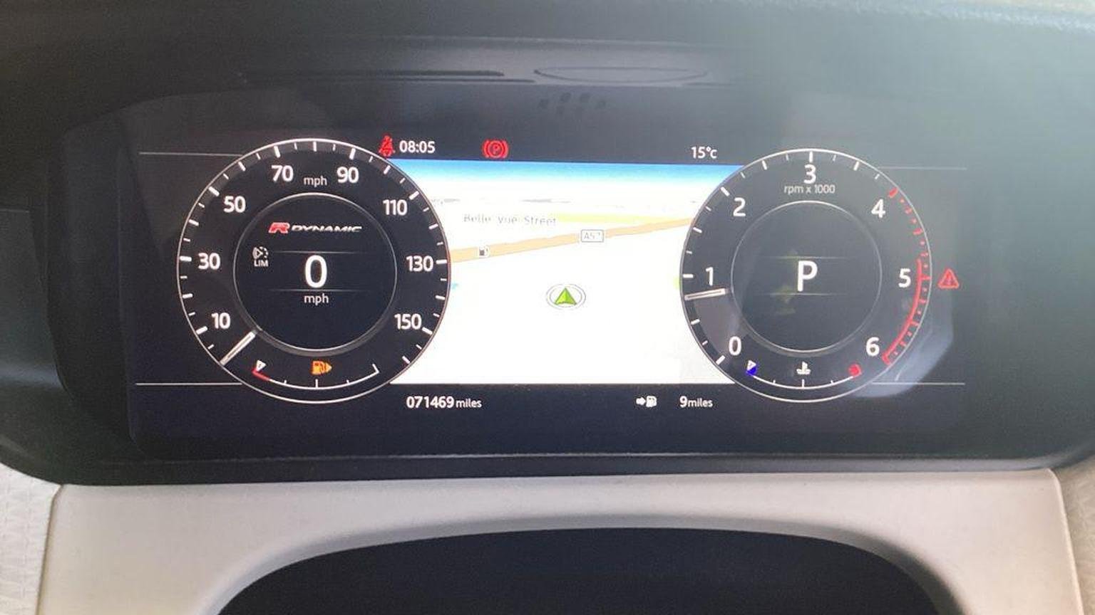 Land Rover Range Rover Velar