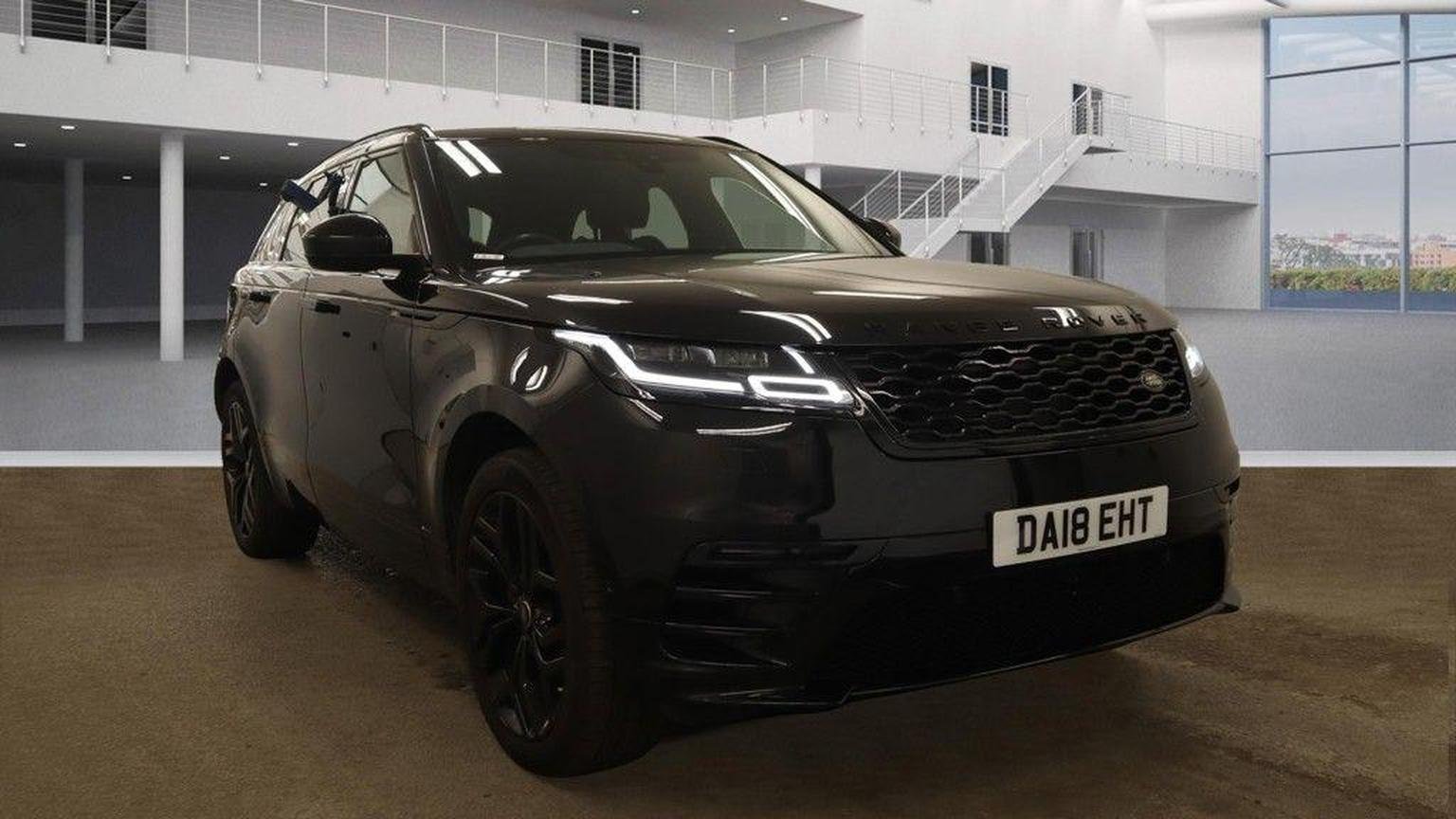 Land Rover Range Rover Velar