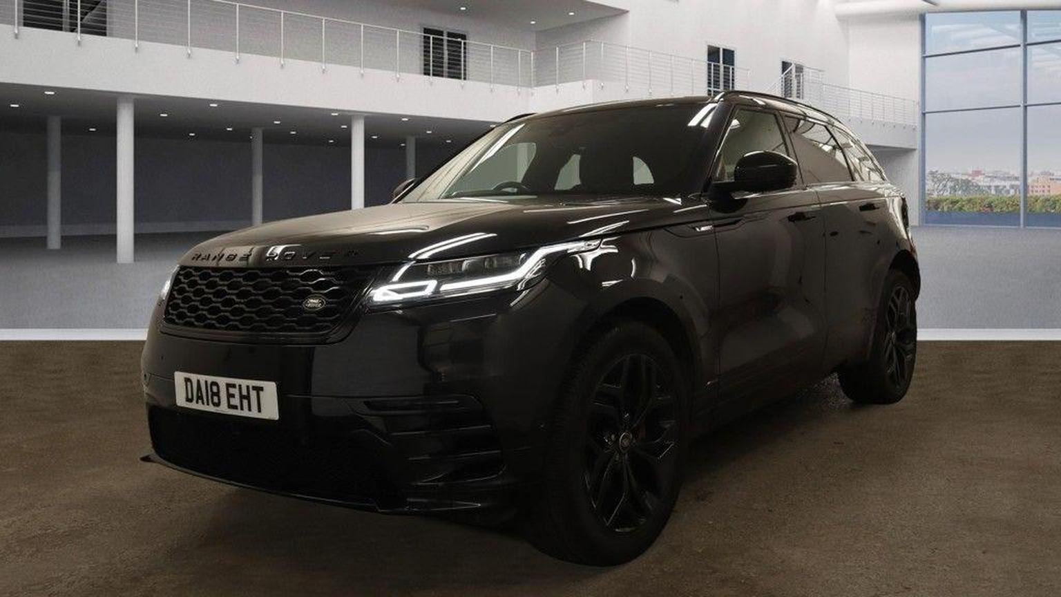 Land Rover Range Rover Velar