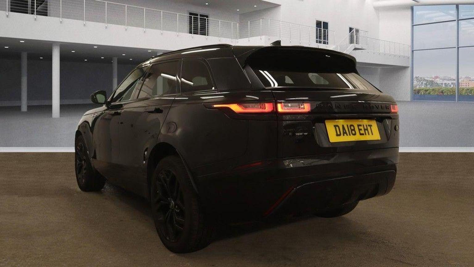 Land Rover Range Rover Velar