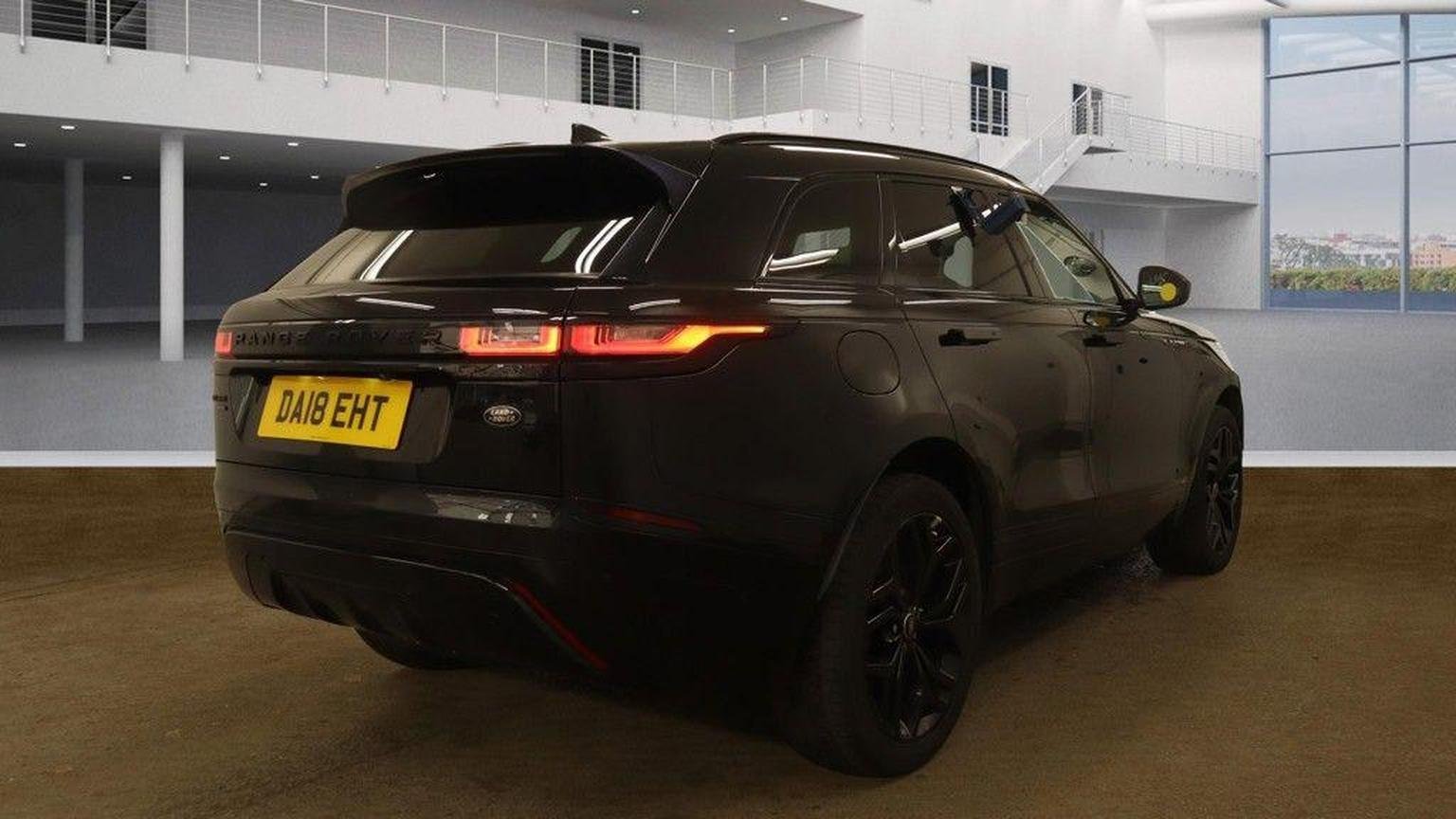 Land Rover Range Rover Velar