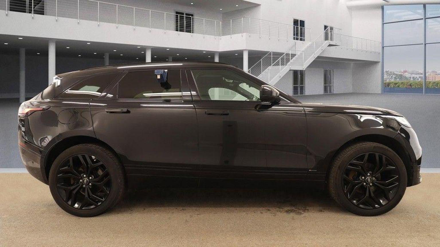 Land Rover Range Rover Velar