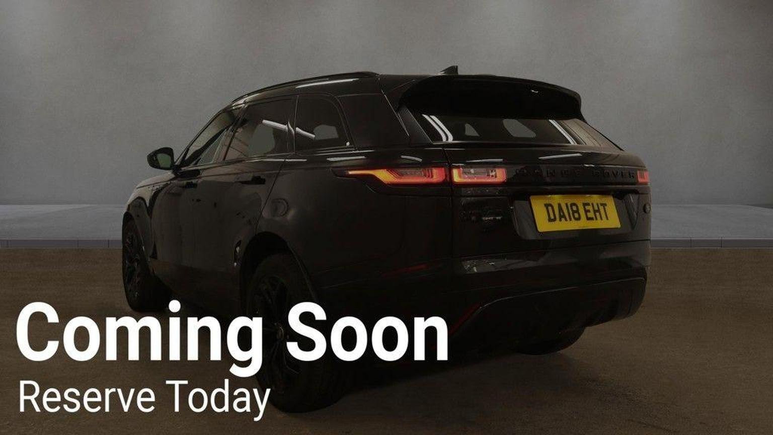 Land Rover Range Rover Velar
