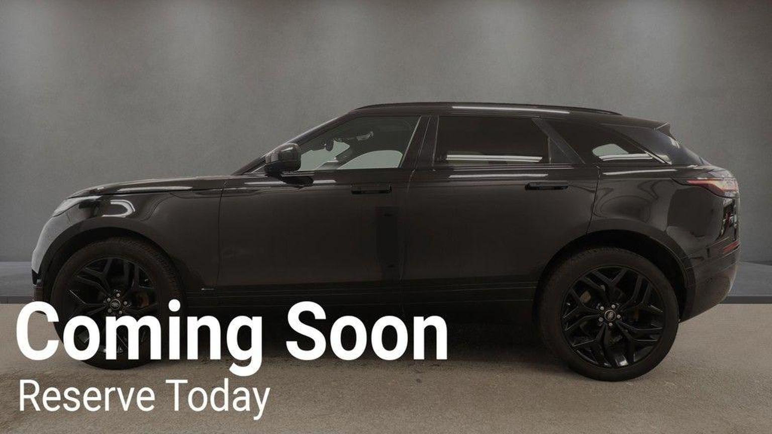 Land Rover Range Rover Velar