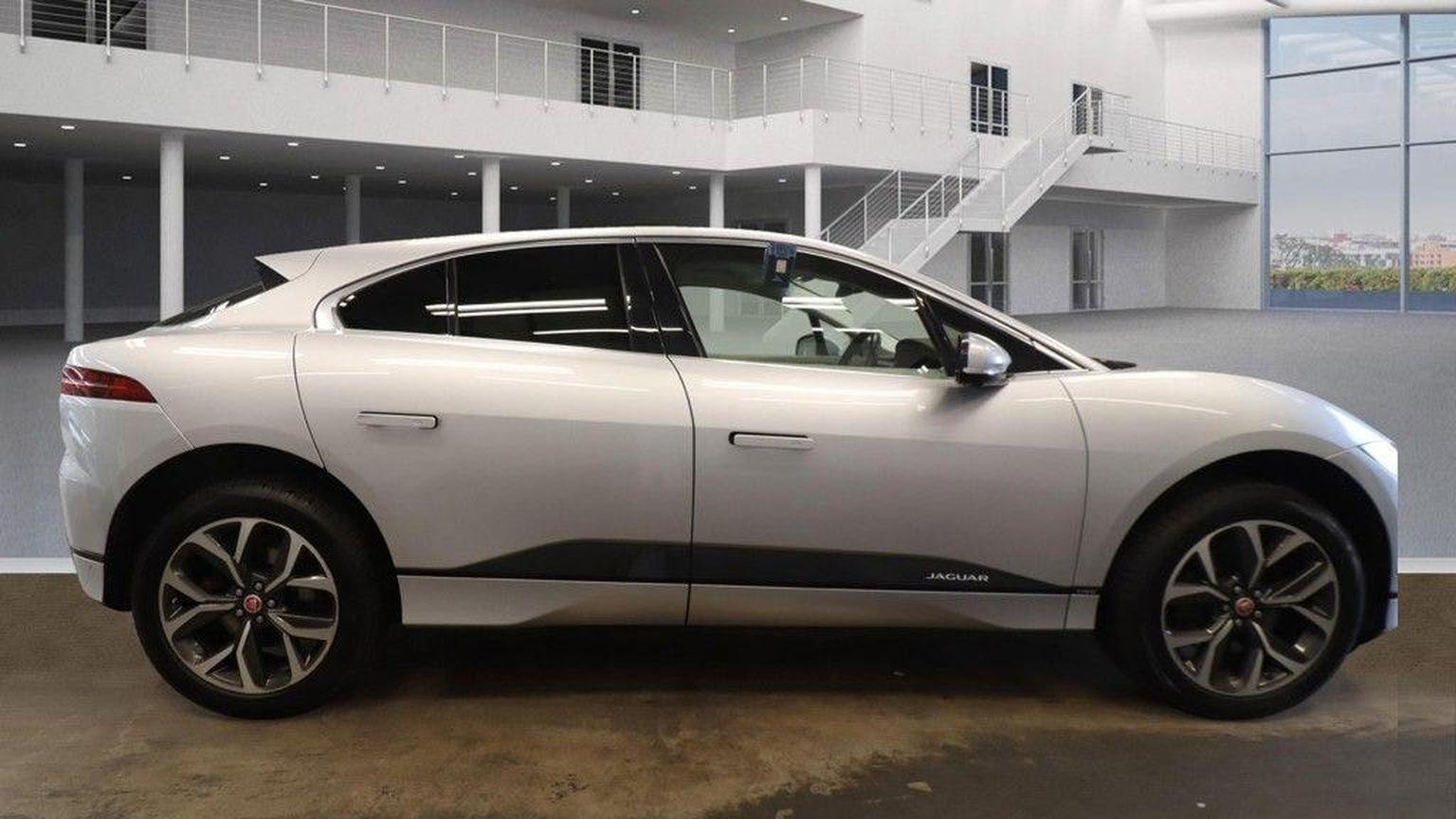Jaguar I Pace