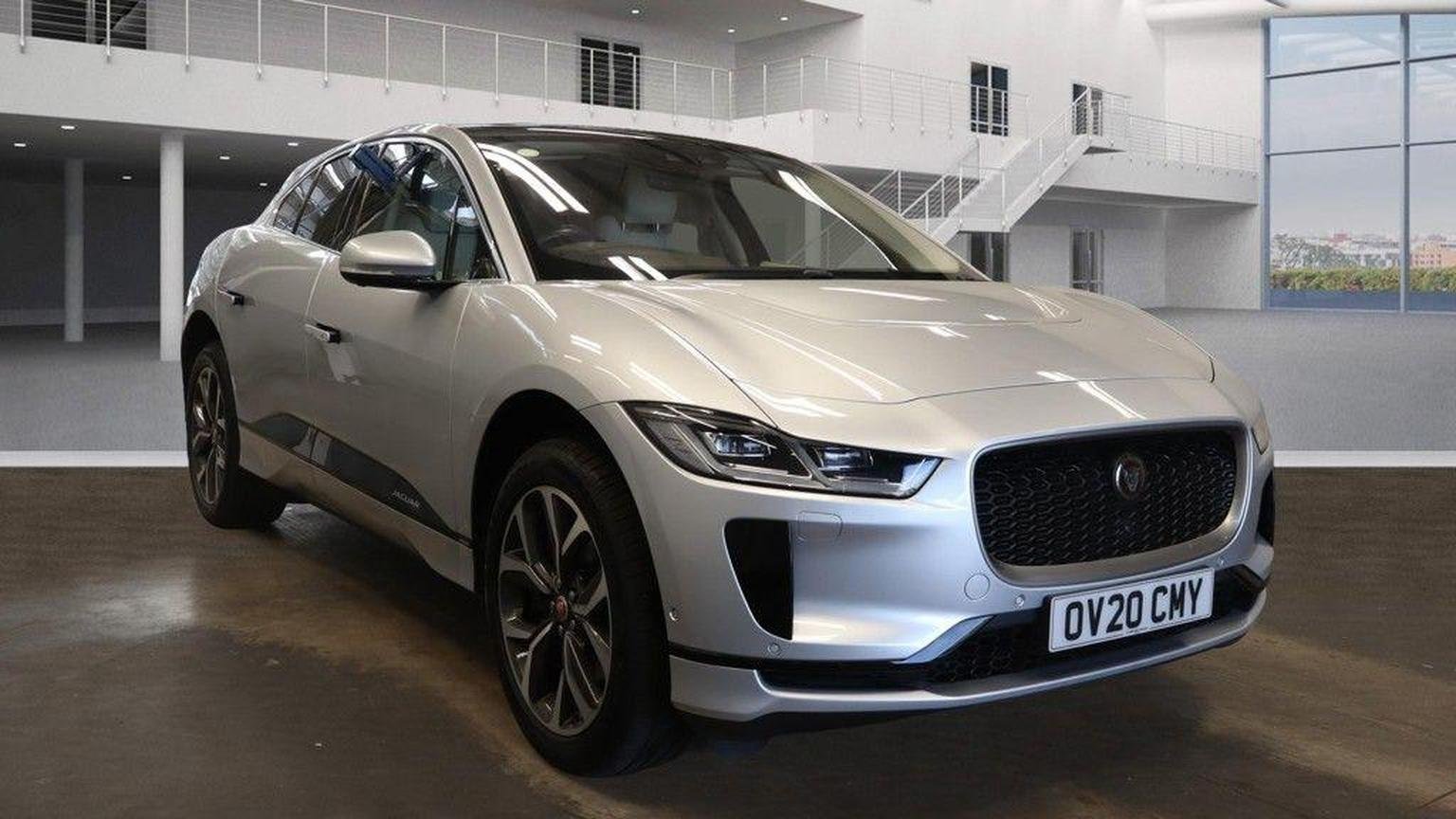 Jaguar I Pace