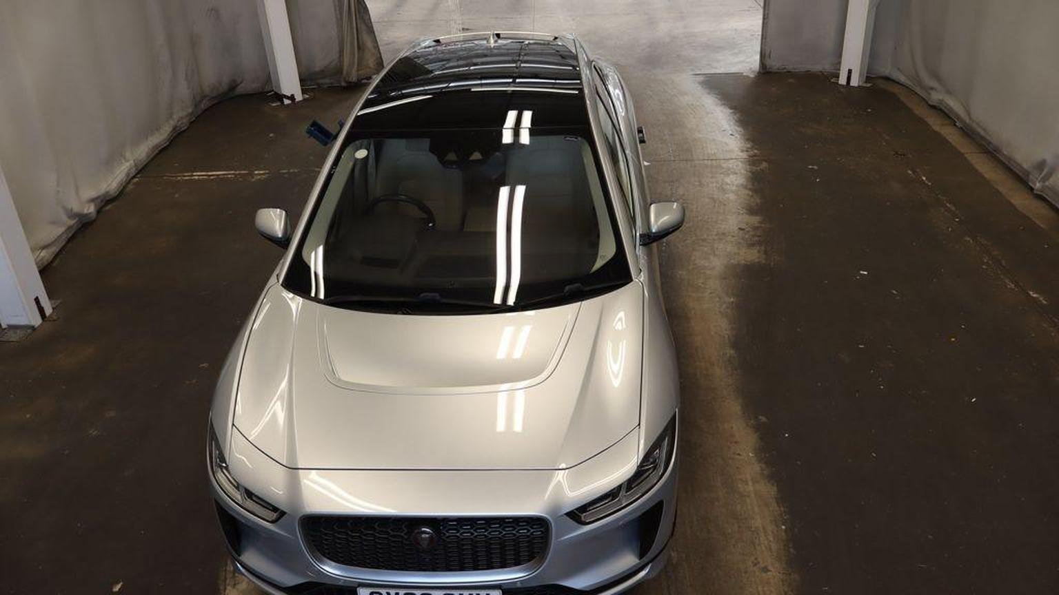 Jaguar I Pace