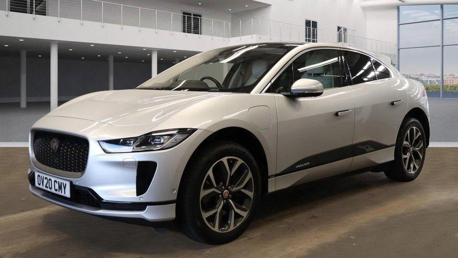 Jaguar I Pace
