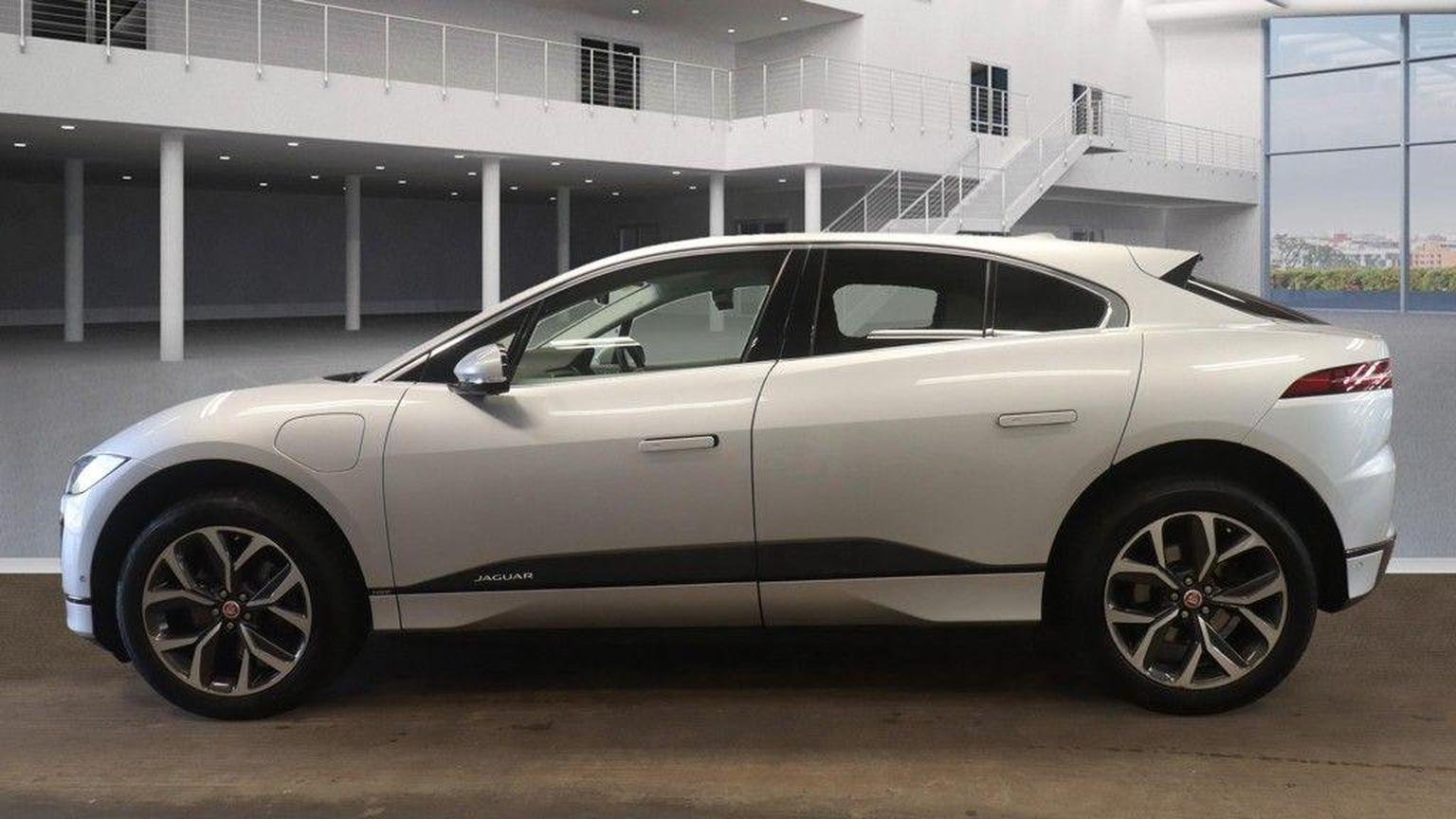 Jaguar I Pace