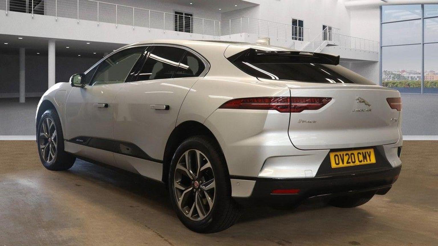 Jaguar I Pace