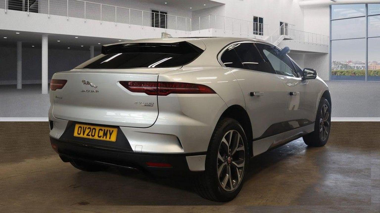 Jaguar I Pace