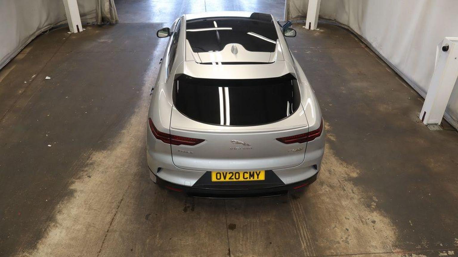 Jaguar I Pace