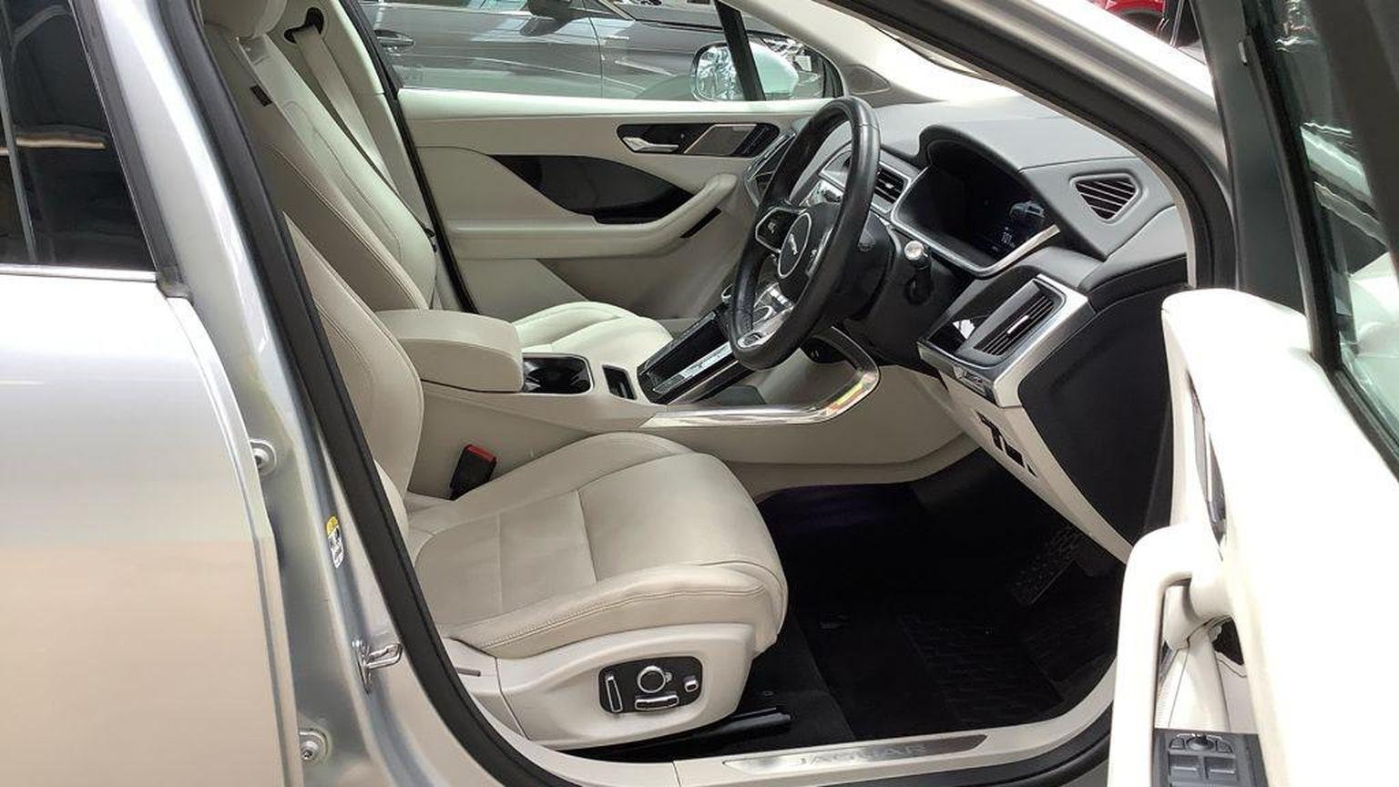 Jaguar I Pace