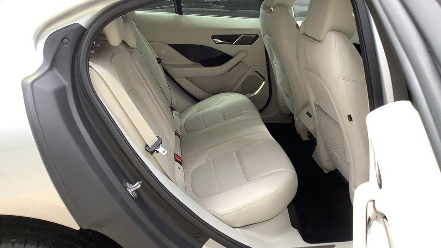Jaguar I Pace
