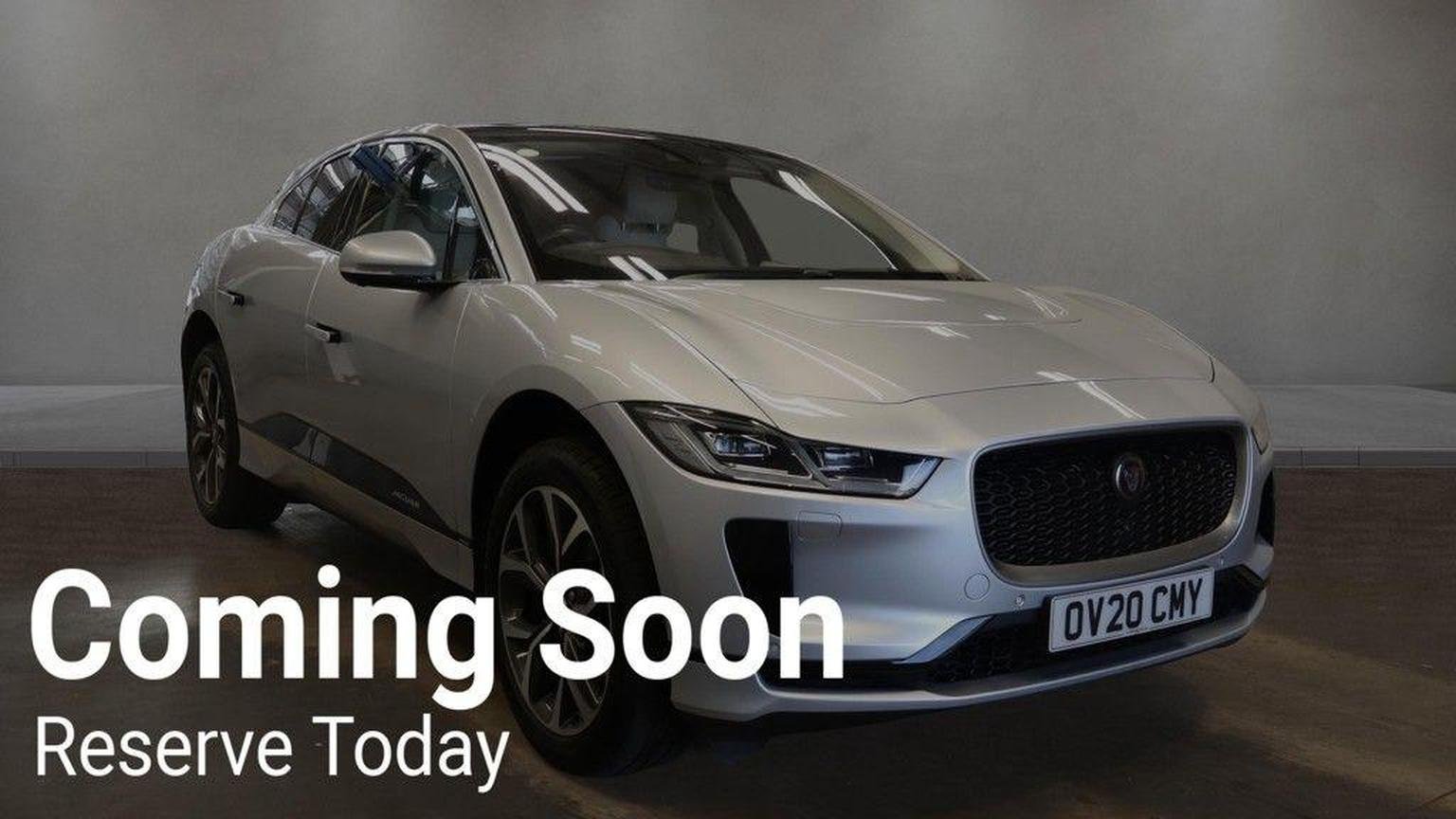 Jaguar I Pace