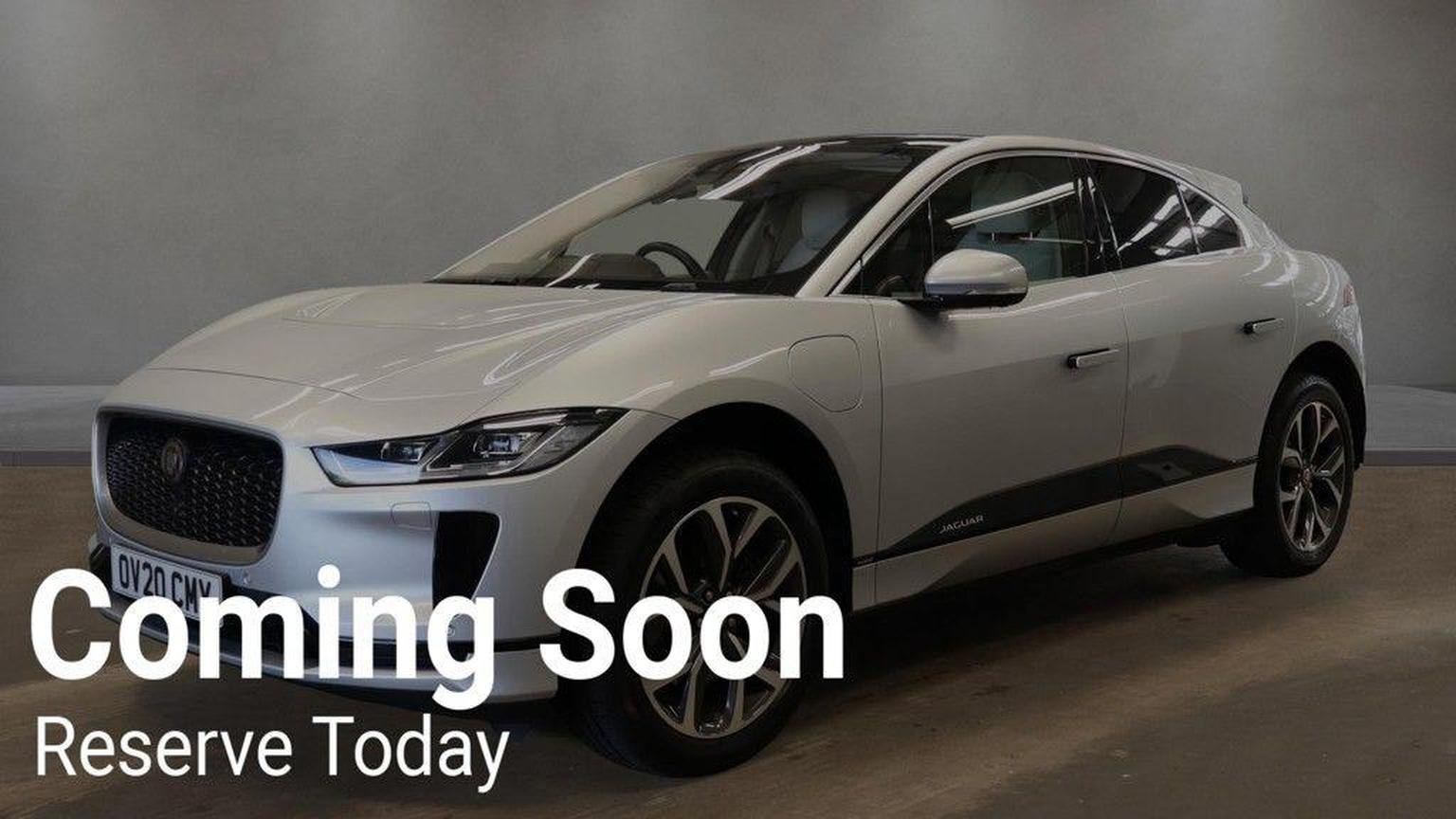 Jaguar I Pace