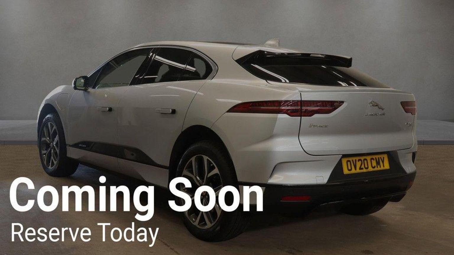Jaguar I Pace