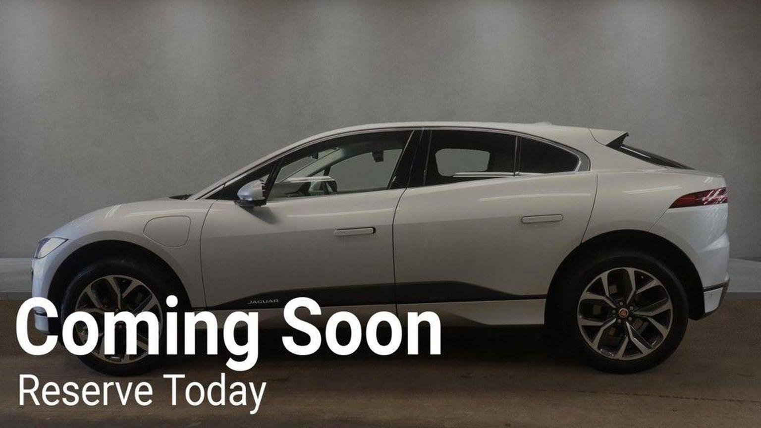 Jaguar I Pace