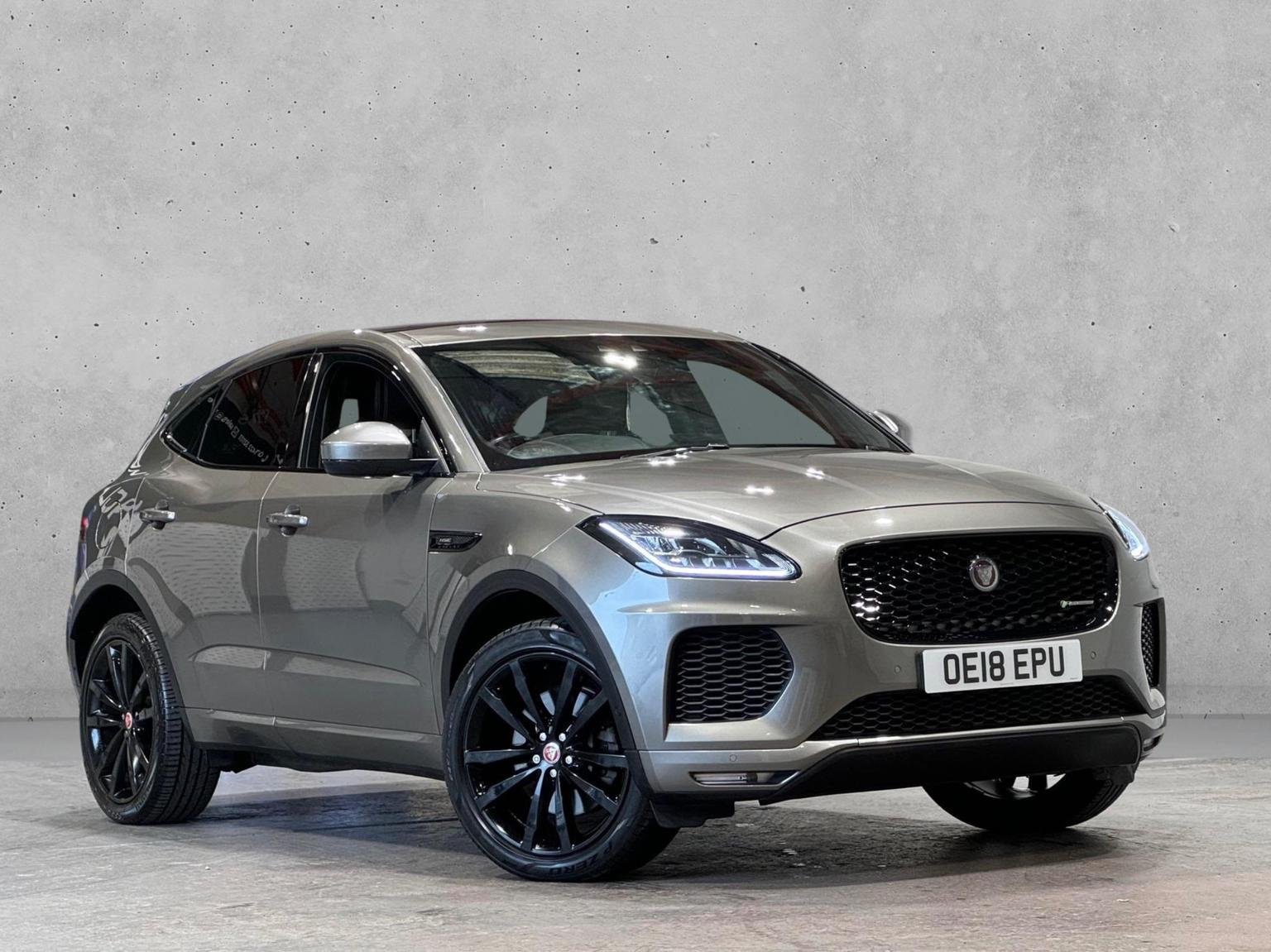 Jaguar E Pace