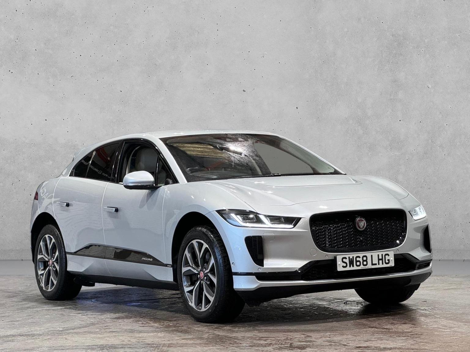 Jaguar I Pace